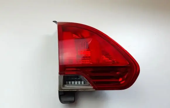 Peugeot 2008 I Tailgate rear/tail lights 9678074480