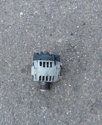 Audi Q2 - Generator/alternator 04L903021D 217003710 2715271A