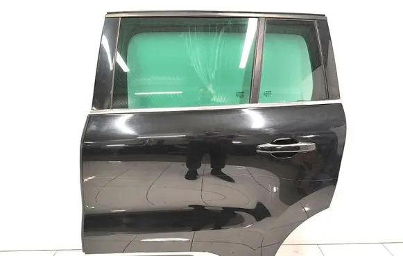Rear door