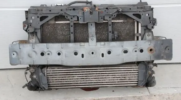Mazda CX-5 Radiator set 150KM KD46A