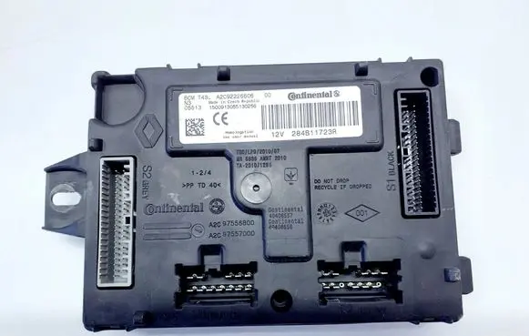 Dacia Lodgy Central body control module 284B11723R