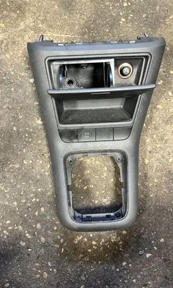 Volkswagen Golf Plus Center console 5M1857961 5M1857307C