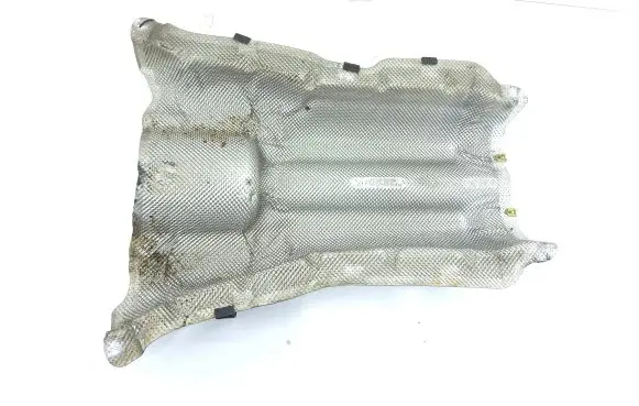 BMW 6 F06 Gran coupe Exhaust heat shield 7202860 5148720286008 24640010