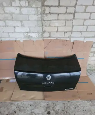 Renault Megane II Tailgate/trunk/boot lid