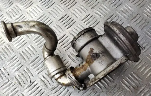 BMW 3 E46 EGR valve