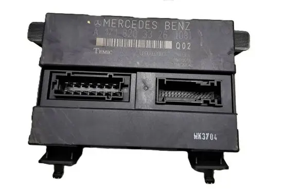 Mercedes-Benz SLK R171 Sunroof control unit/module A1718203326