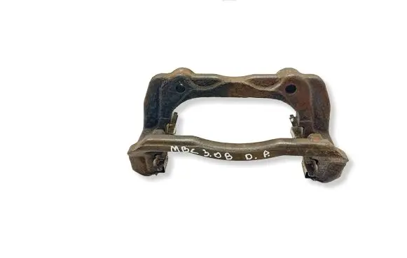 Mercedes-Benz C W204 Front Brake Caliper Pad/Carrier 