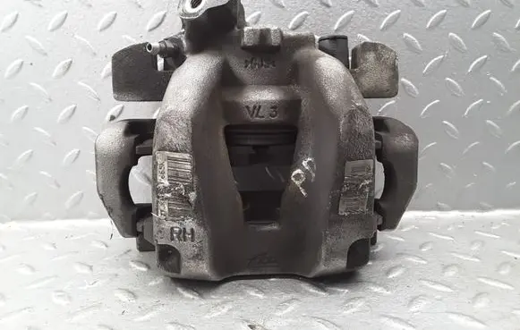 Citroen Berlingo Front brake caliper 9833183280