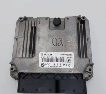 Mini Cooper Countryman R60 Engine control unit/module 8519663