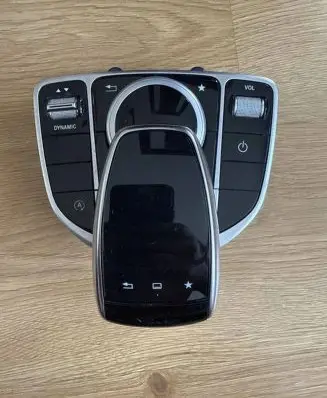Mercedes-Benz C W205 Head unit multimedia control A2059008018 A2C97646000