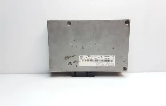 Skoda Octavia Mk2 (1Z) Bluetooth control unit module 1Z0035729B