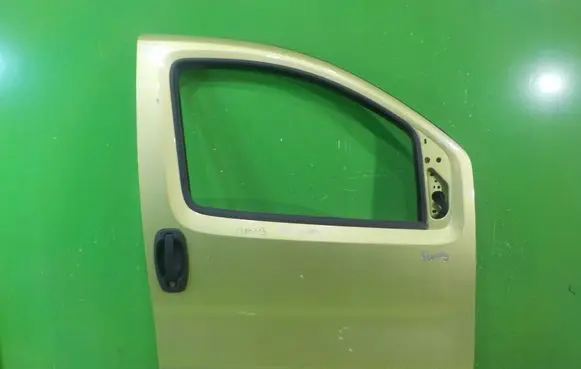 Peugeot Bipper Front door PRZOD 17AB113 F054CE5EB4B745A68