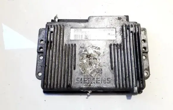 Renault Scenic I Engine control unit/module s115300202b 7700111891