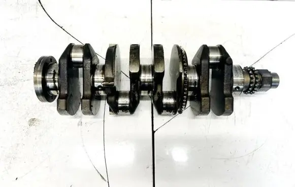 Opel Vectra B Crankshaft 