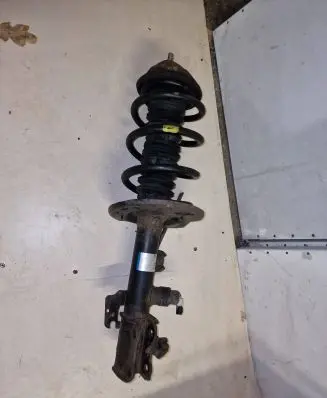 Lexus RX 450H Front shock absorber with coil spring 4852048140 151202A AM3060103