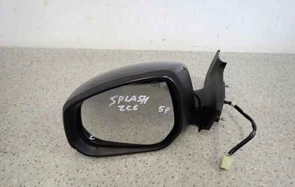 Suzuki Splash Front door electric wing mirror 