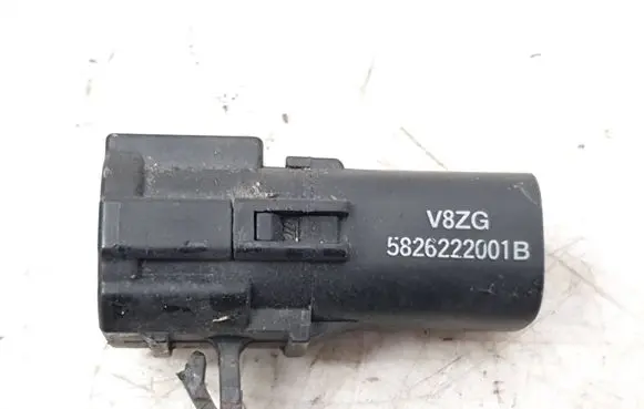 Renault Koleos I Outside/exterior temperature sensor 5826222001B