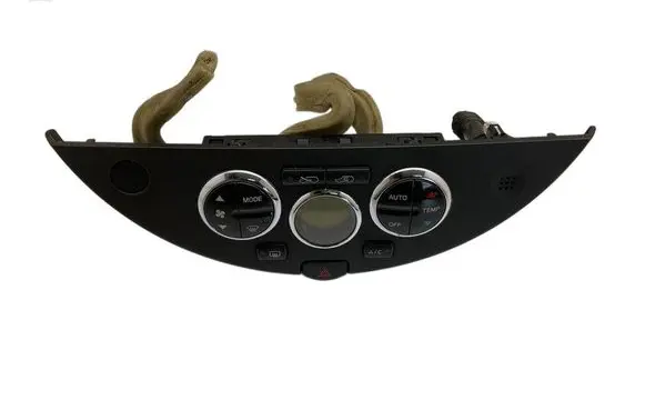 Nissan Note (E11) Climate control unit 275009U00A 6G4C0X 69450027