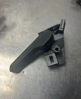 Seat Altea Engine bonnet (hood) release handle 1J1823533C