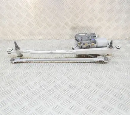 Audi Q8 Front wiper linkage and motor 4M8955023A 3397021558