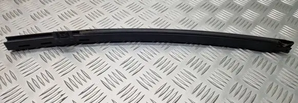 Opel Vectra C Rear door windshield rail 231335188