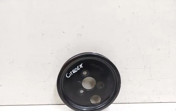 Citroen Jumper Power steering pump pulley 6C1Q3A733AA