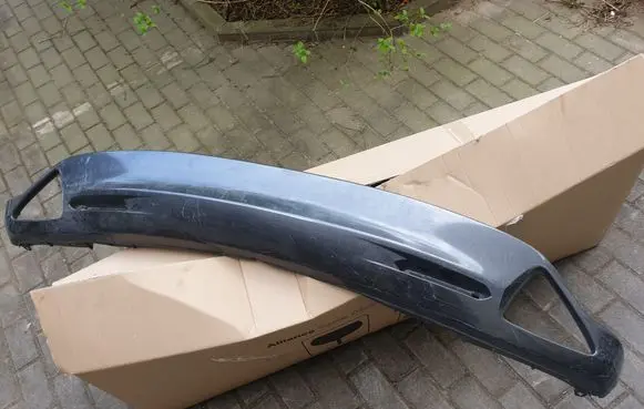 Honda Civic Rear bumper lower part trim 71502SMGE500 71502SMGE50ZA