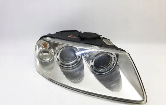 Volkswagen Touareg I Headlight/headlamp 7L6941016BQ