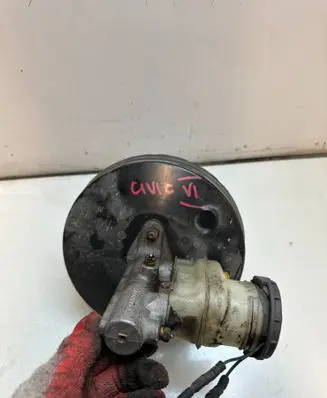 Brake booster