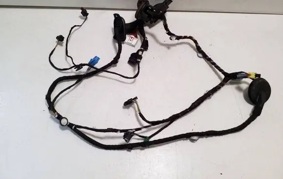 Audi TT TTS RS Mk3 8S Front door wiring loom 8S0971030Q