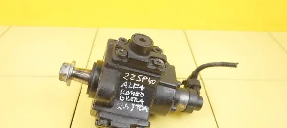 Alfa Romeo Brera Fuel injection high pressure pump 0445010166 939A9000