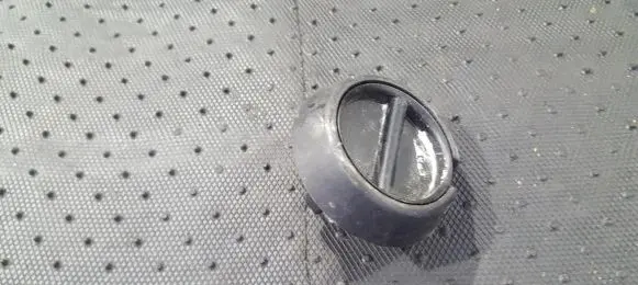 Renault Kangoo I Headlight level height control switch