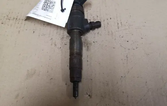 Peugeot 208 Fuel injector 0445110339 870689