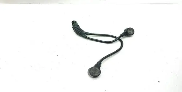 Detonation knock sensor
