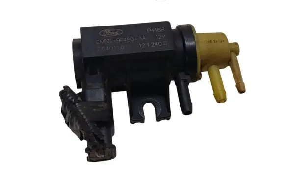 Ford Focus Turbo solenoid valve CM5G9F490AA 12T240 70401101