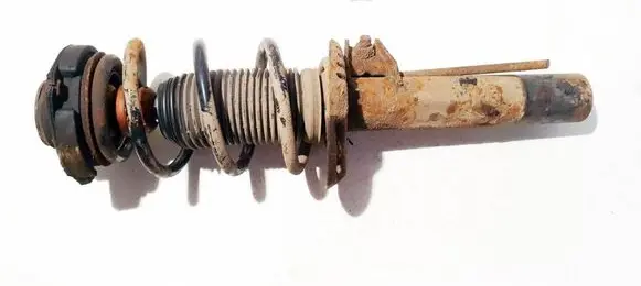 Mitsubishi Lancer X Front shock absorber/damper 