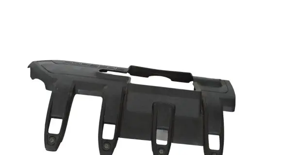 Porsche Cayenne (92A) Engine cover (trim) 7PP103907