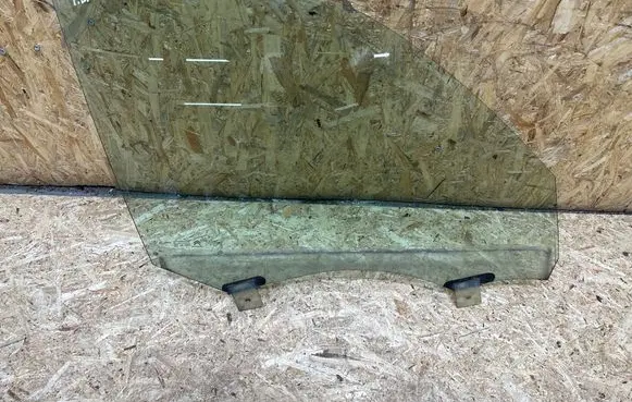 Citroen C4 II Picasso Front door window glass four-door E000186 43R00055 DOT57AS2M1402