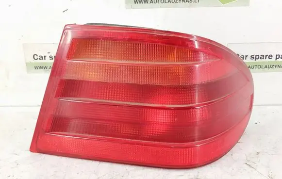 Mercedes-Benz E W210 Rear/tail lights