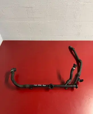 BMW X3 F25 Engine coolant pipe/hose 7601862 17127601862