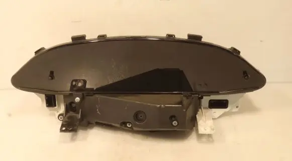 Toyota Yaris Clock 838000D690D