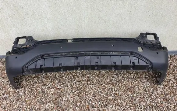 SsangYong Rexton Rear bumper P400CAR 7883136000