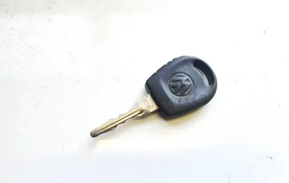 Volkswagen Transporter - Caravelle T4 Ignition key/card 
