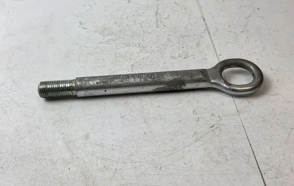 Fiat Doblo Towing hook eye 51858881