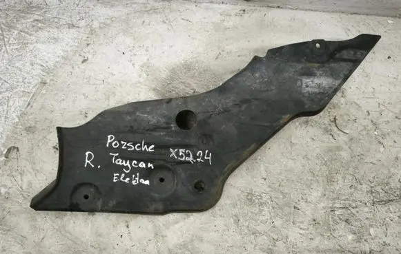 Porsche Taycan 9J1 Other under body part 2J1825218
