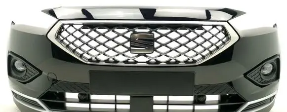 Seat Tarraco Front bumper 5FJ807221D LC9C