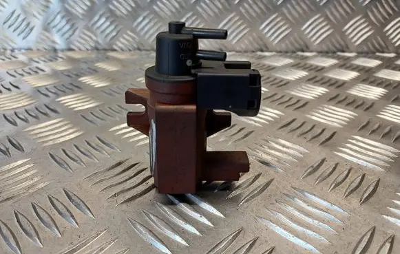 Turbo solenoid valve
