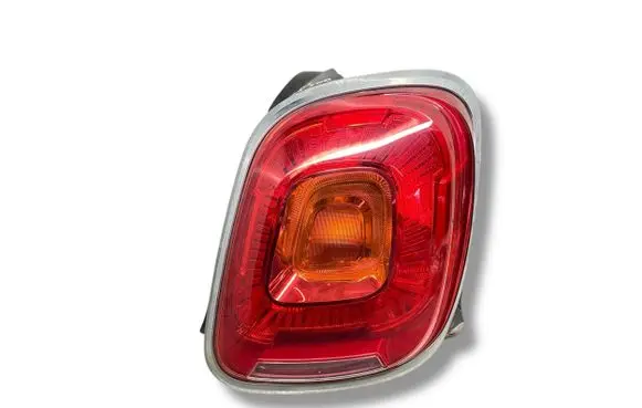 Fiat 500X Rear/tail lights