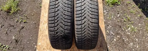 Volkswagen Caddy R15 winter tire 