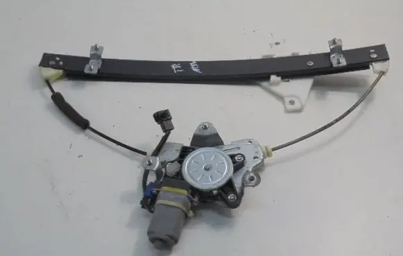 Chevrolet Captiva Rear door window regulator with motor 25937970